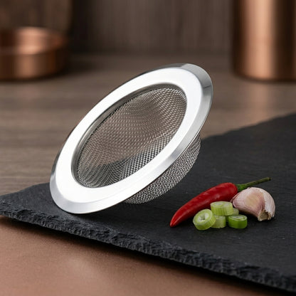 Paslanmaz Çelik Lavabo & Evye Süzgeci