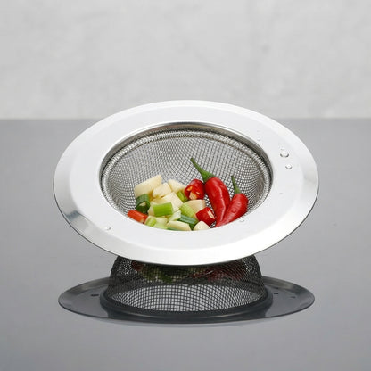 Paslanmaz Çelik Lavabo & Evye Süzgeci